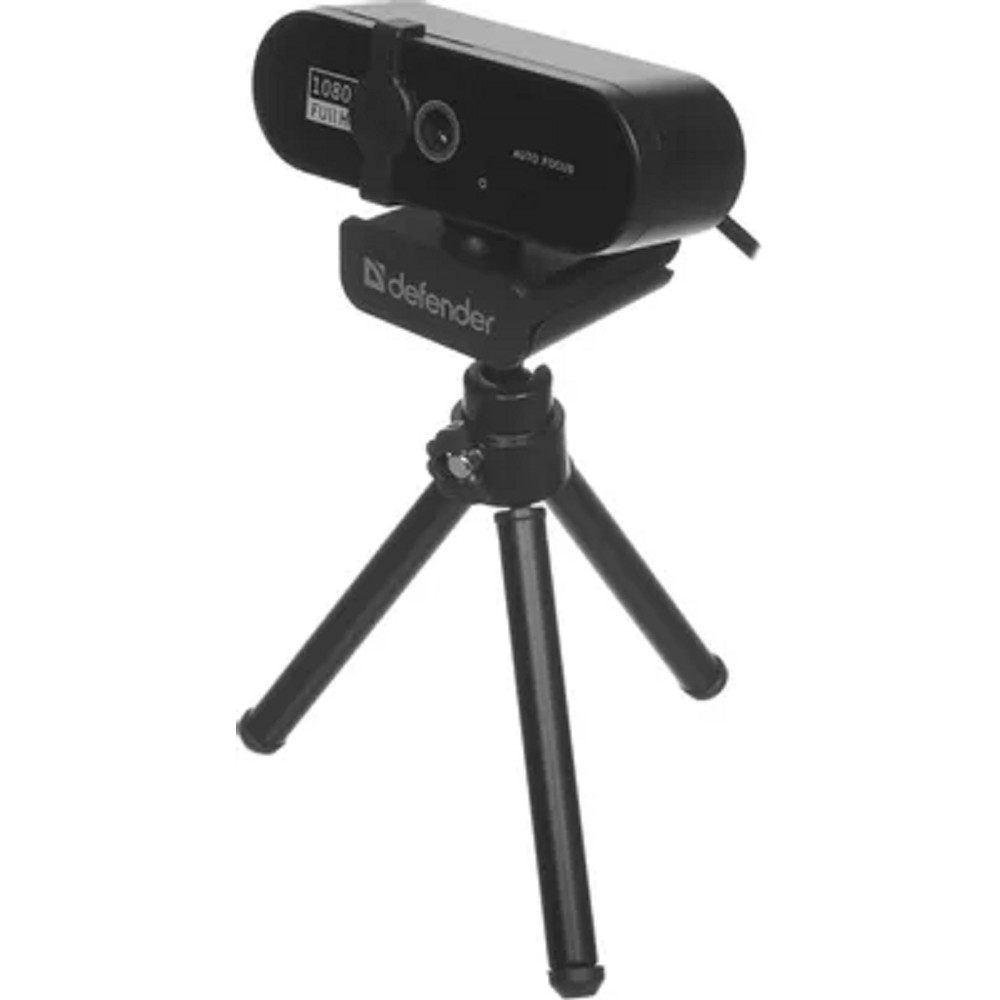 Веб-камера DEFENDER G-lens 2580 (FullHD 1080p, 2МП, кабель 2 м) (63118)