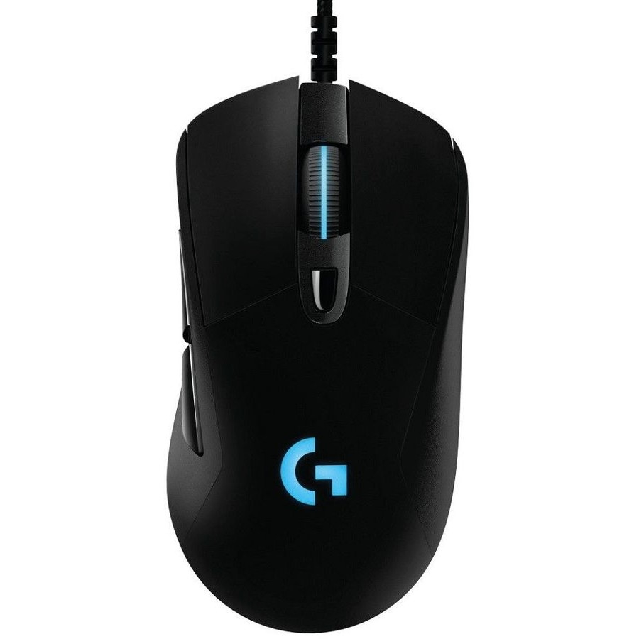 Мышь Logitech Gaming Mouse G403 Hero, 100-25600dpi, Black, [910-005632/910-005636]