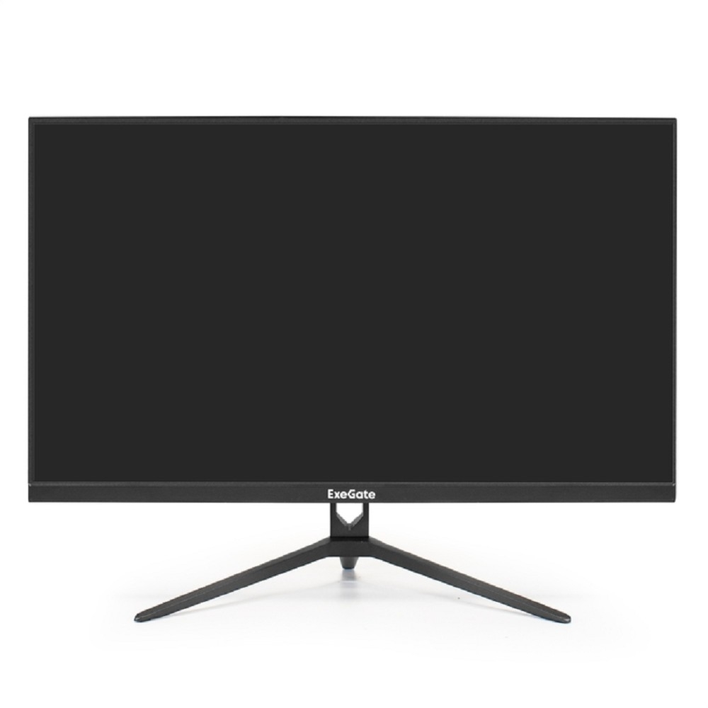 LCD ExeGate 27" EZ2707A ProSmart {IPS 1920x1080 75Hz 5ms 280cd 3000:1 178/178 D-Sub HDMI1.4 Speakers VESA} [EX296348RUS]