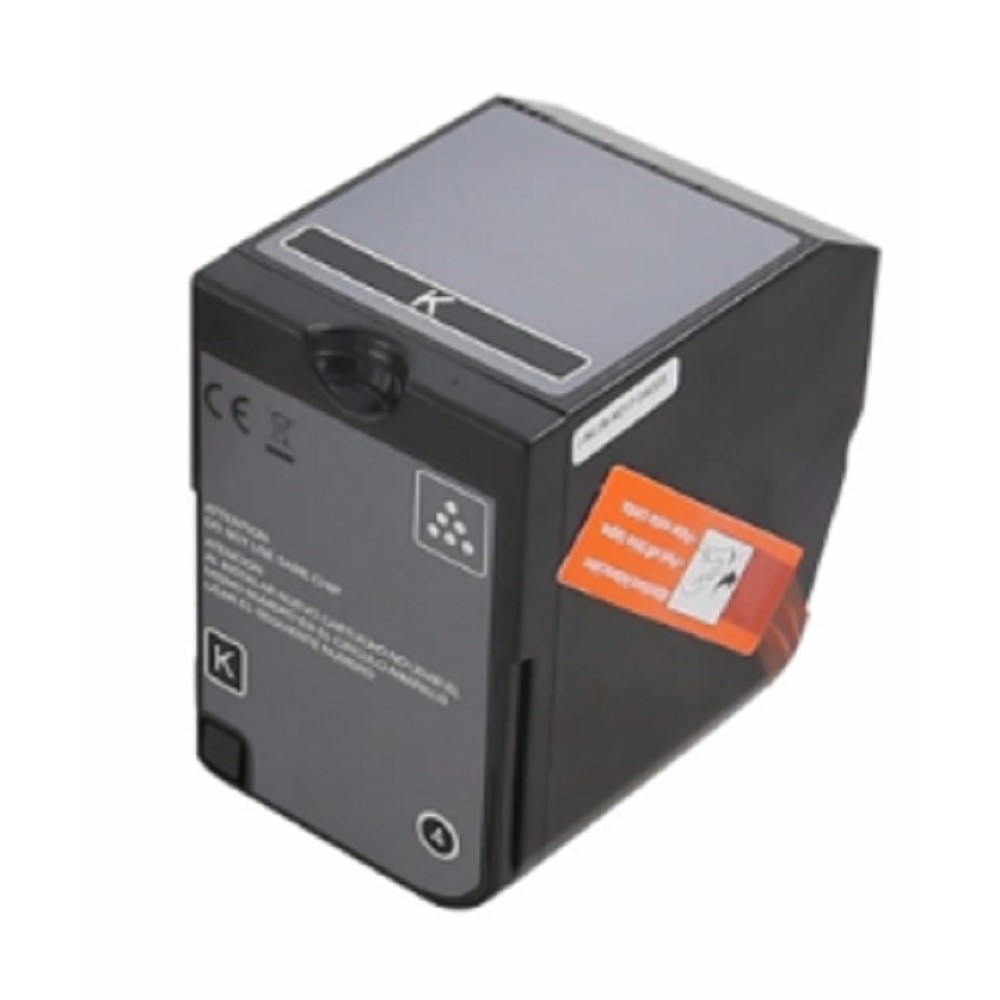 Тонер-картриджи Тонер-картридж (CPT) MX-C51TB для SHARP MX-C507P (CET) Black, (WW (EX. USA)), 257,6г, 16000 стр., CET141730