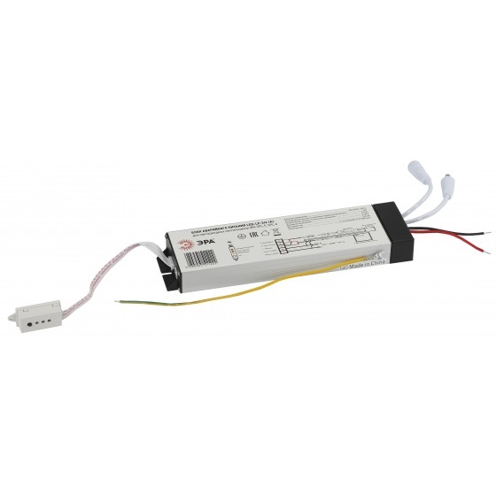 ЭРА Б0030417 LED-LP-5/6 (A) Блок аварийного питания БАП для панели SPL-5/6 (необходим LED-драйвер)