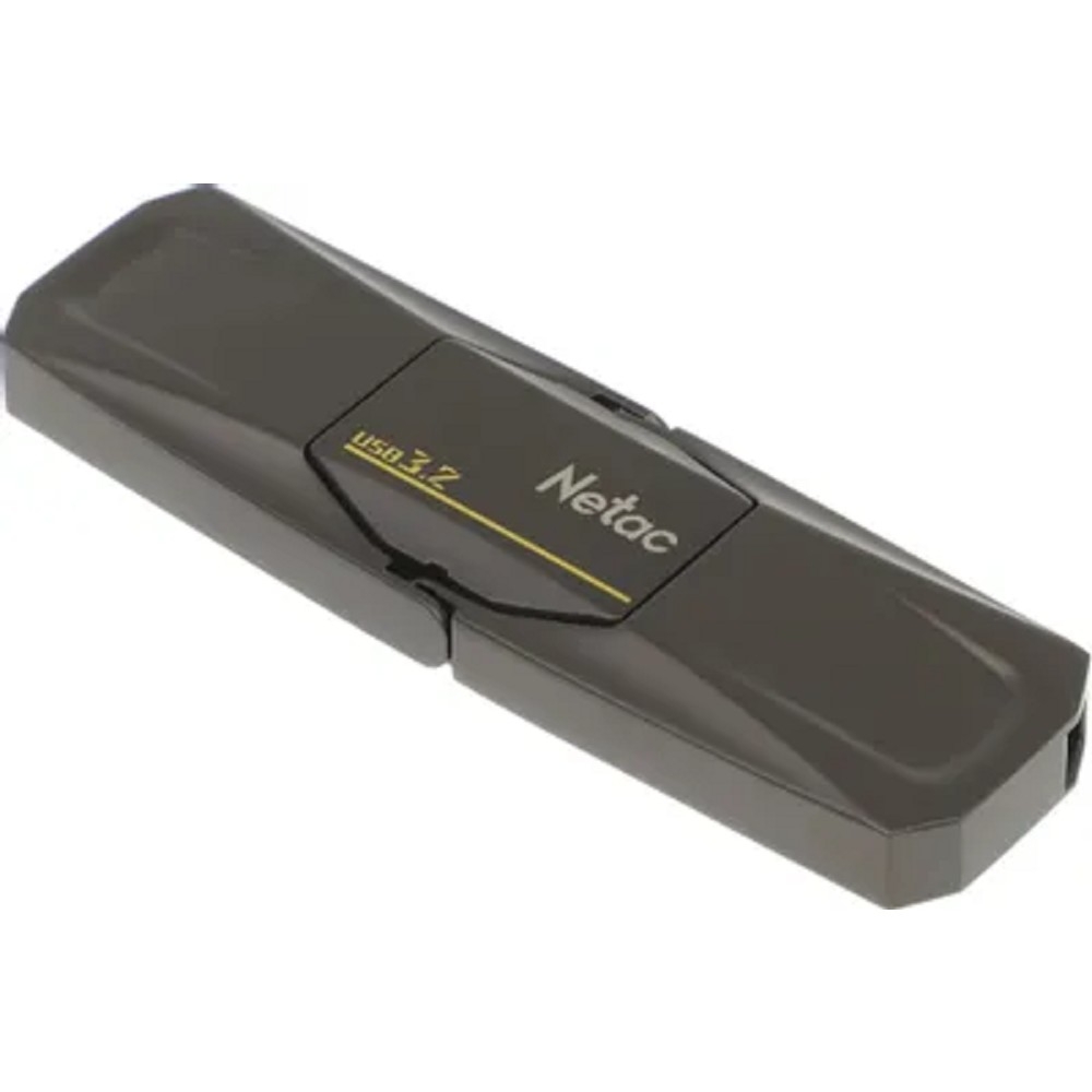 Netac USB Drive 1TB US5 USB3.2+TypeC Solid State [NT03US5C-001T-32TA]