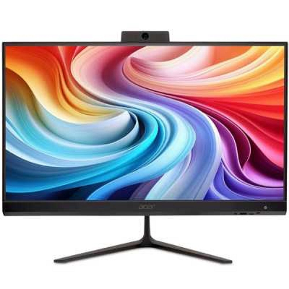Acer Aspire C27-2 [DQ.BP3CD.001] Black 27" {FHD Ryzen 7 5700U/16Gb/SSD512Gb/NoOS}