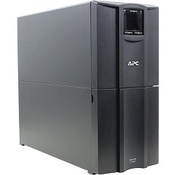Источник бесперебойного питания APC Smart-UPS C 3000VA/2100W, 230V, Line-Interactive, LCD, Out: 8xC13 1xC19, 1 year warranty