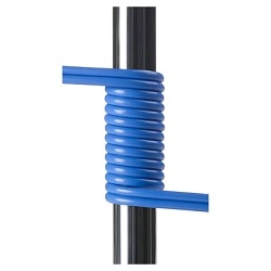 Кабель HP QK733A 2m Premier Flex OM4+ LC/LC Optical Cable {for 8 / 16Gb devices}
