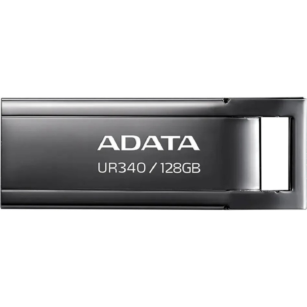 A-DATA Flash Drive 128GB UR340 AROY-UR340-128GBK USB3.2 черный