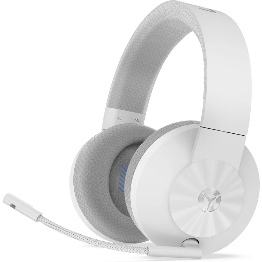 Наушники с микрофоном Lenovo Legion H600 белый накладные Radio оголовье (GXD1C98345)