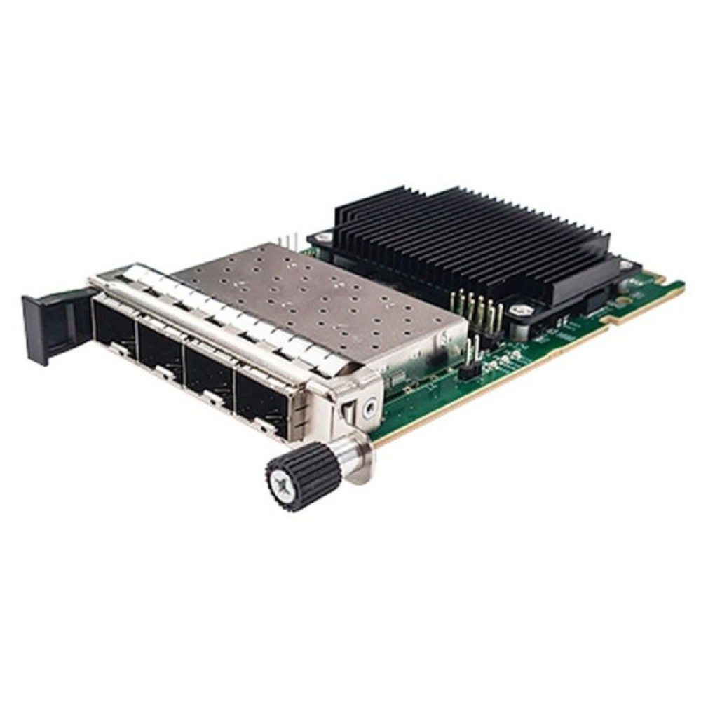 O325G4I81-XR Silicom Сетевой адаптер Silicom O325G4I81-XR OCP QUAD 25G, NO SFP
