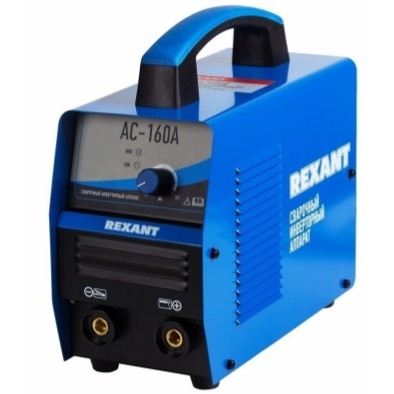 Rexant (11-0910) Сварочный аппарат инверторный АС-160А