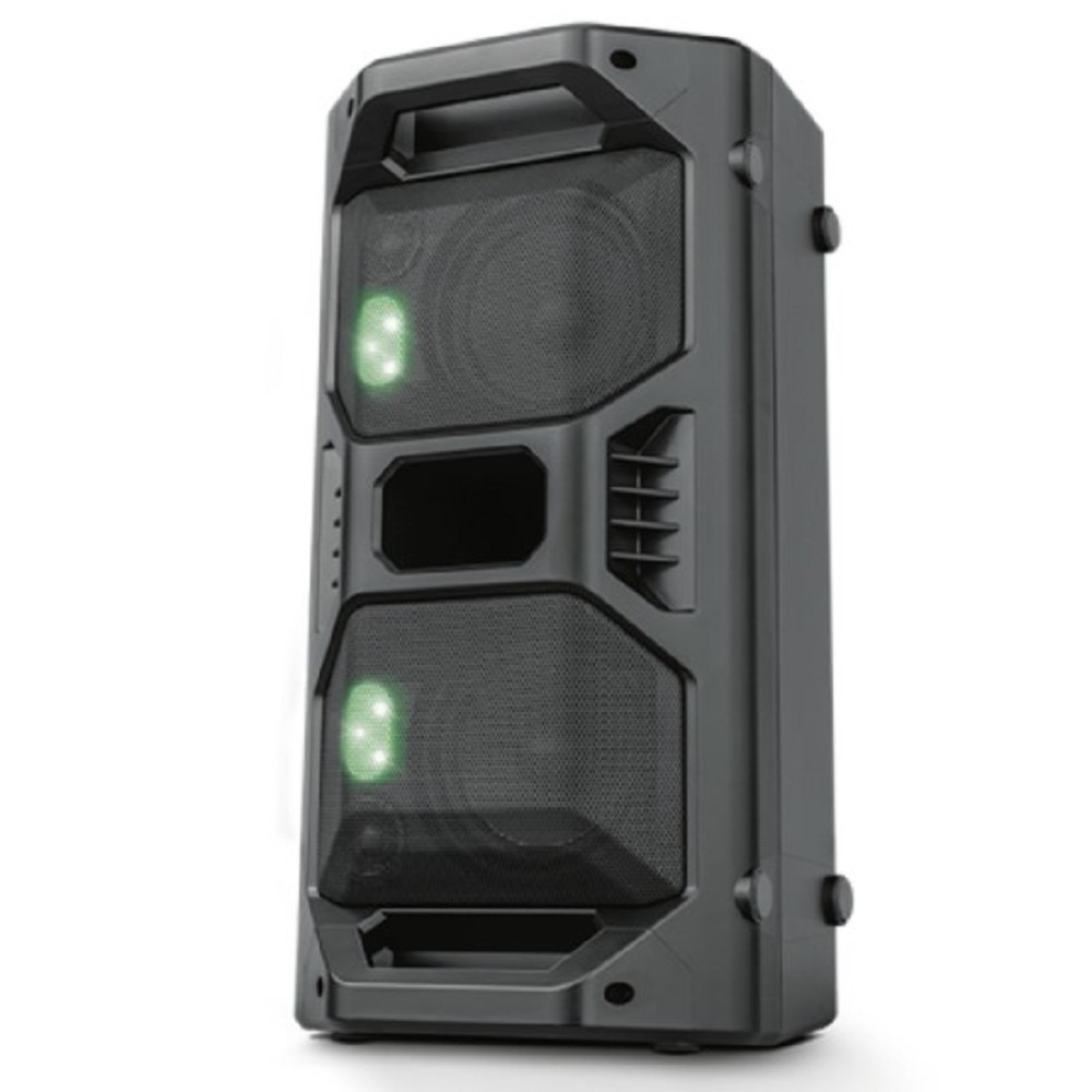 Perfeo Bluetooth-колонка "BASTION" 50W, EQ,USB, microSD, AUX, FM, MIC, TWS черная