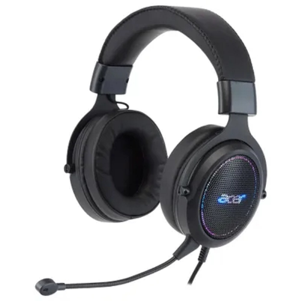 Поврежденная упаковка Acer AHW120 [ZL.HDSCC.01C] черный 2.1м мониторные USB