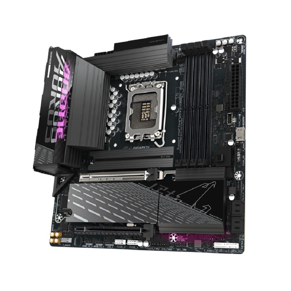 Gigabyte B860M A ELITE WIFI6E