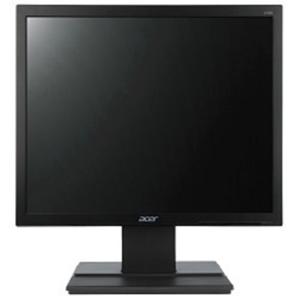 LCD Acer 19" V196LBb черный {IPS 1280x1024 5ms 5:4 матовая 250cd D-Sub} [UM.CV6EE.B02/UM.CV6EE.B01]