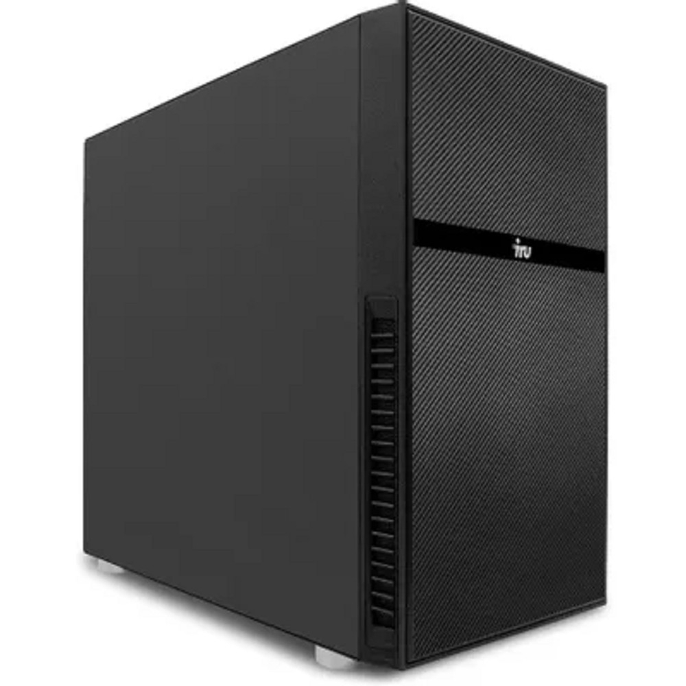 ПК IRU Home 510B7GM MT i5 12400 (2.5) 16Gb SSD512Gb UHDG 730 FreeDOS GbitEth 650W черный (RUS) (2032497)