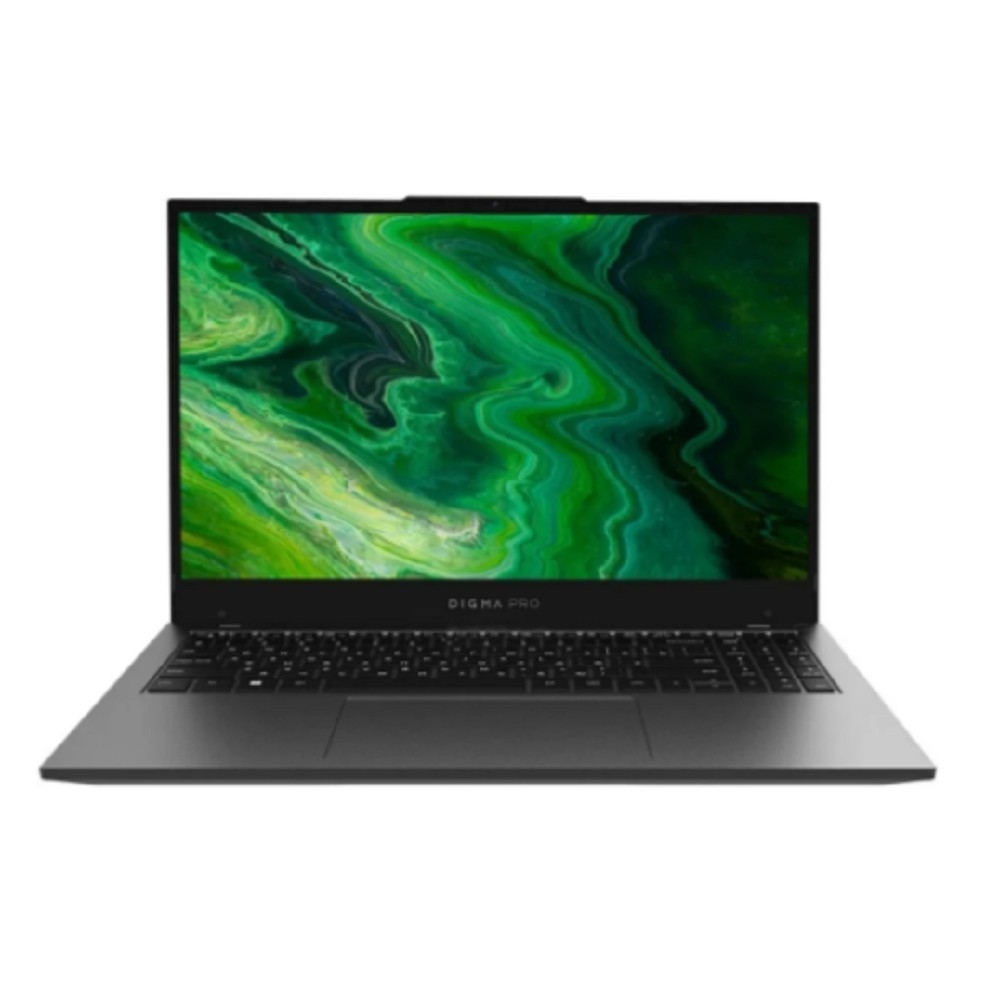 Ноутбук Digma Pro Fortis M Core i3 1005G1 8Gb SSD 512Gb Intel UHD Graphics 17.3" IPS FHD (1920x1080) Windows 11 Professional grey WiFi BT Cam 5500mAh (DN17P3-8DXW01)