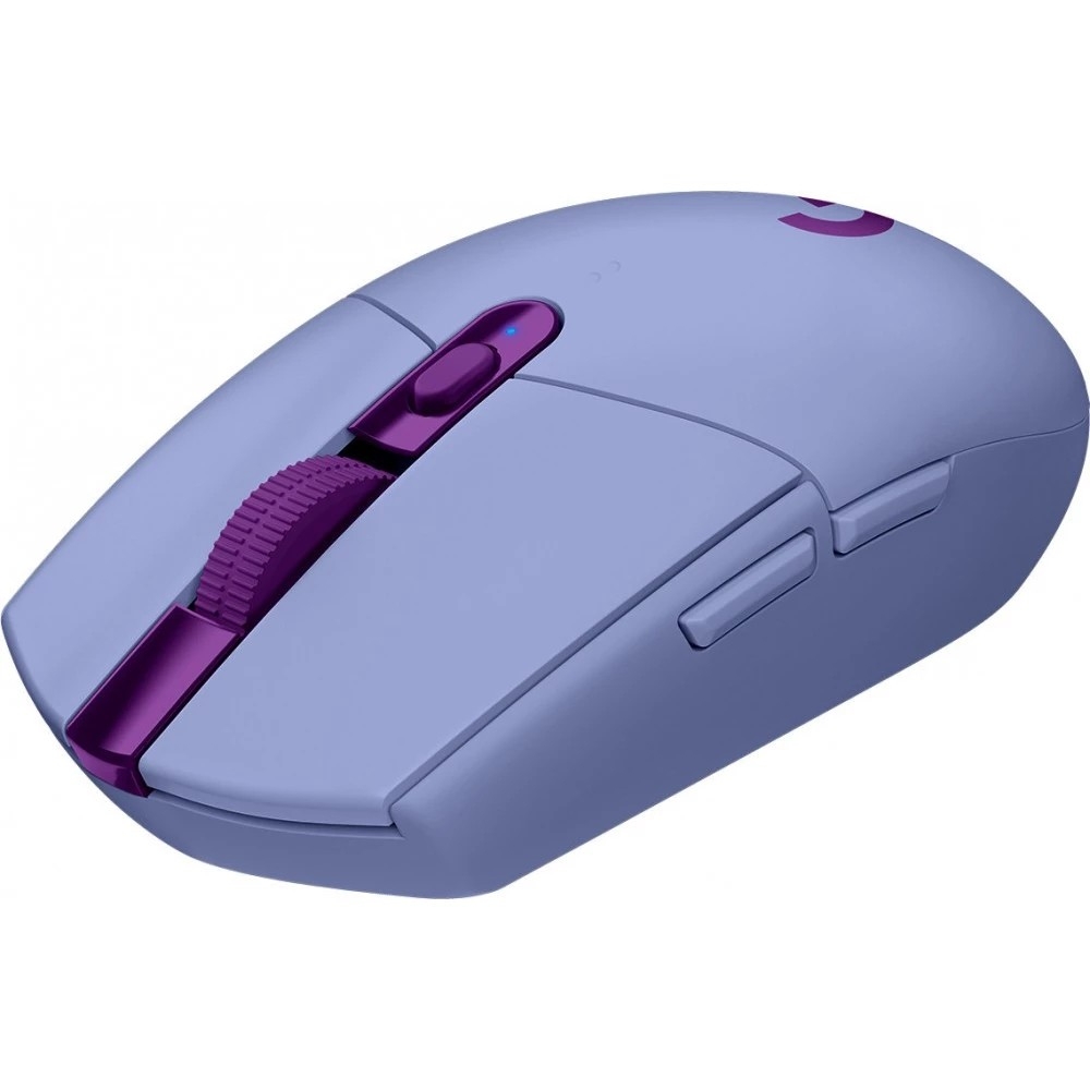 910-006022 - Мышь игровая беспроводная Logitech G305 LIGHTSPEED Lilac (M/N: M-R0071 / C-U0008)