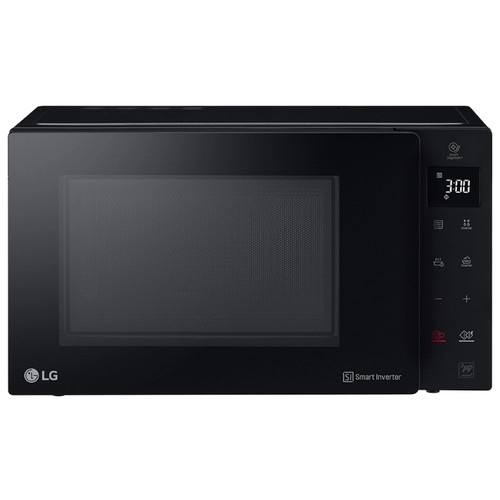 Микроволновая печь LG MW-23R35GIB, 1000 Вт, 23л, черный