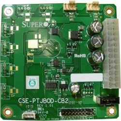 Аксессуары SuperMicro CSE-PTJBOD-CB2 JBOD Storage Power-up Control Board for SAS