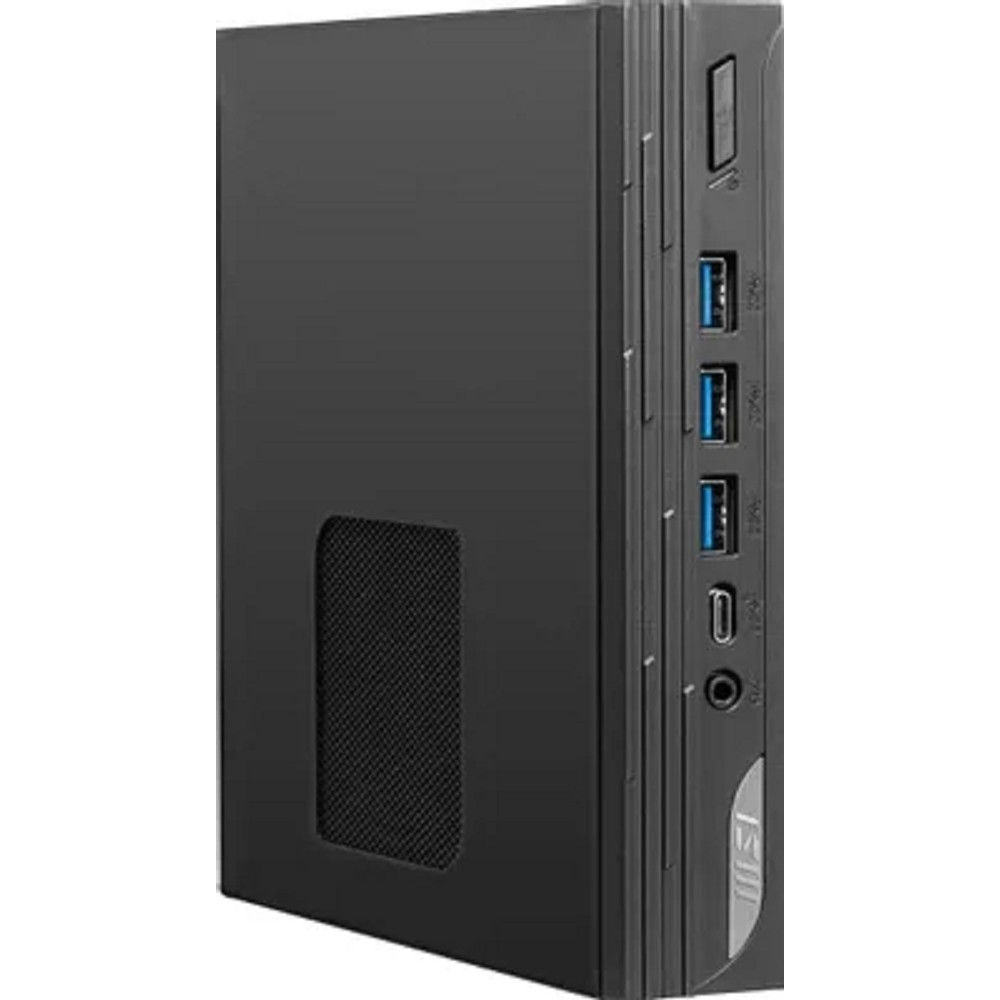 MSI Pro DP10 13M-283RU [9S6-B0A611-283] Black { i5 1340P (1.9)/ 16Gb/ SSD512Gb /Iris Xe/ Windows 11 Pro}
