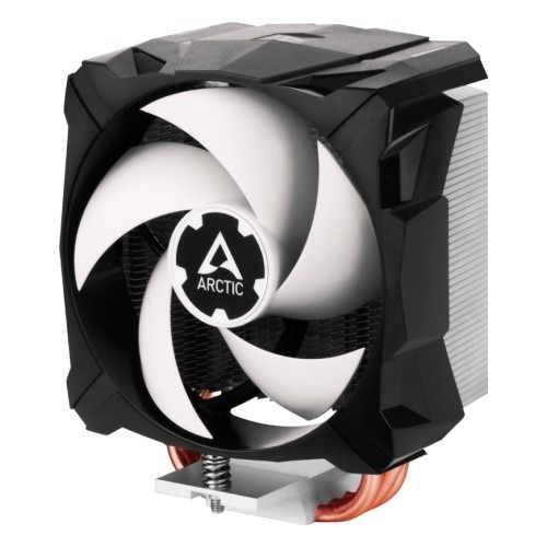 Arctic <ACFRE00083A> Freezer A13 X  (4пин,  AM4,  300-2000об/мин, Al+тепл.трубки)