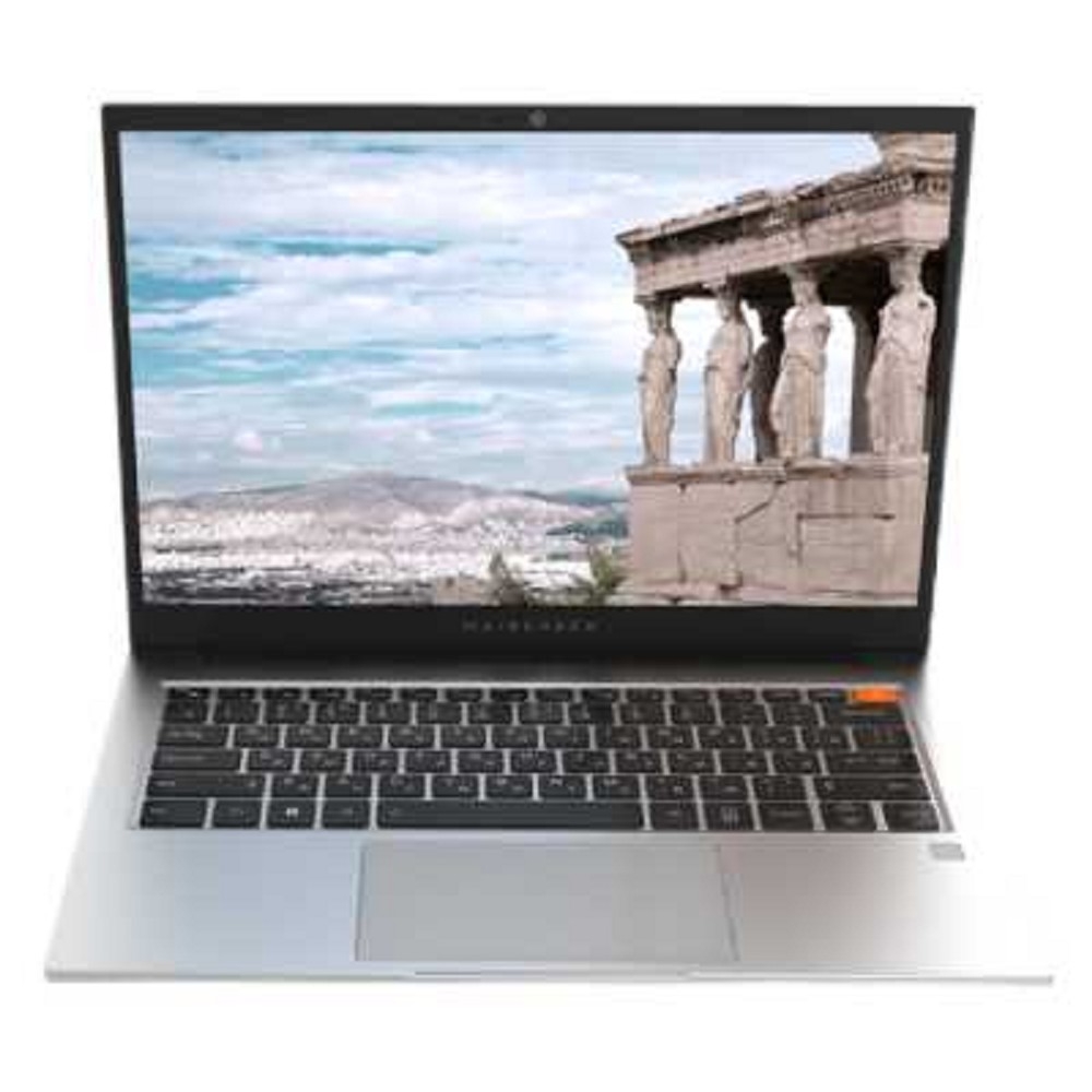 Maibenben Business Standard B114C [B114C-R576UMF1SPSRE2] 14"(1920x1200 IPS (60Hz))/AMD Ryzen 5 7640HS(4.3Ghz)/16384Mb/512PCISSDGb/war 2y/1.48kg/Silver/Win11Pro