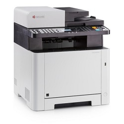 Kyocera M5521cdn (1102RA3NL0) {А4,21 ppm,1200 dpi,512 Mb,USB,Network,дуплекс,автоподатчик, старт. тонер}