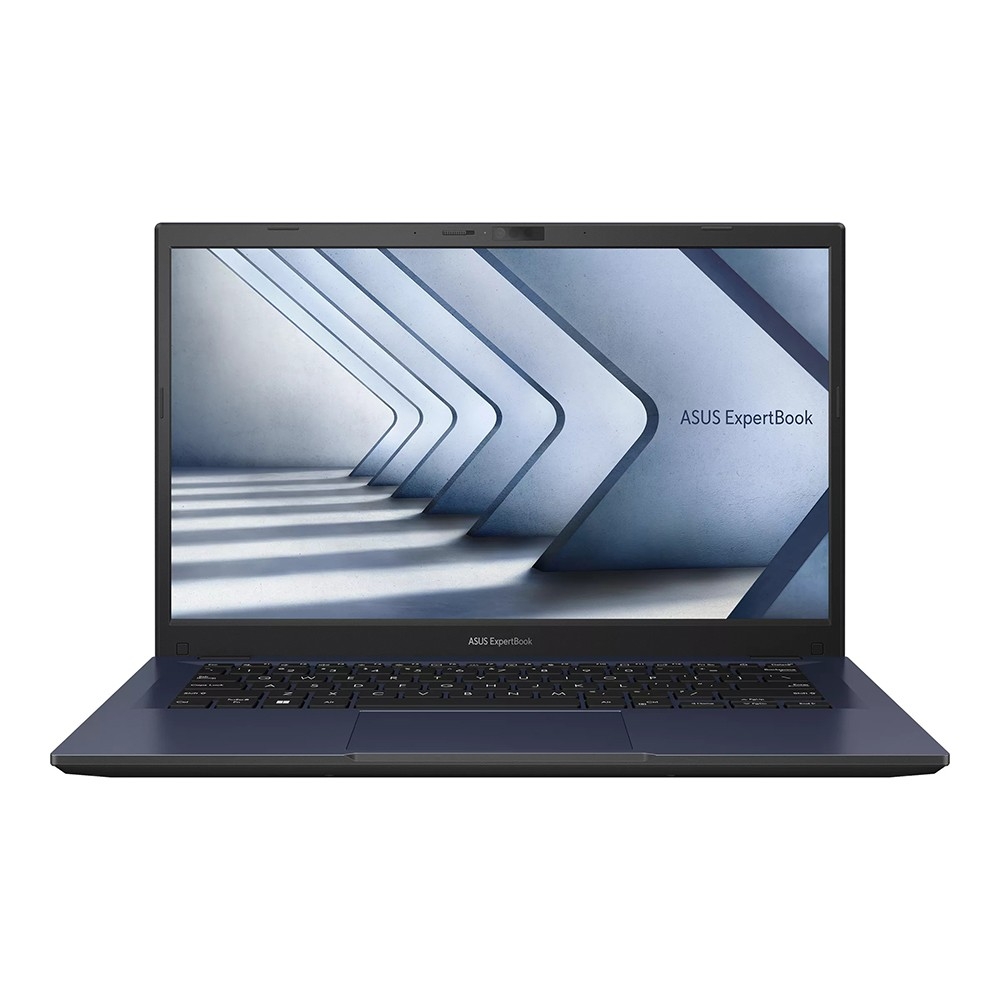 ASUS ExpertBook B1402CVA-EB3534 [90NX06W1-M04JT0] Black 14" {FHD i3 1315U(1.2Ghz)/16384Mb/512PCISSDGb/DOS}