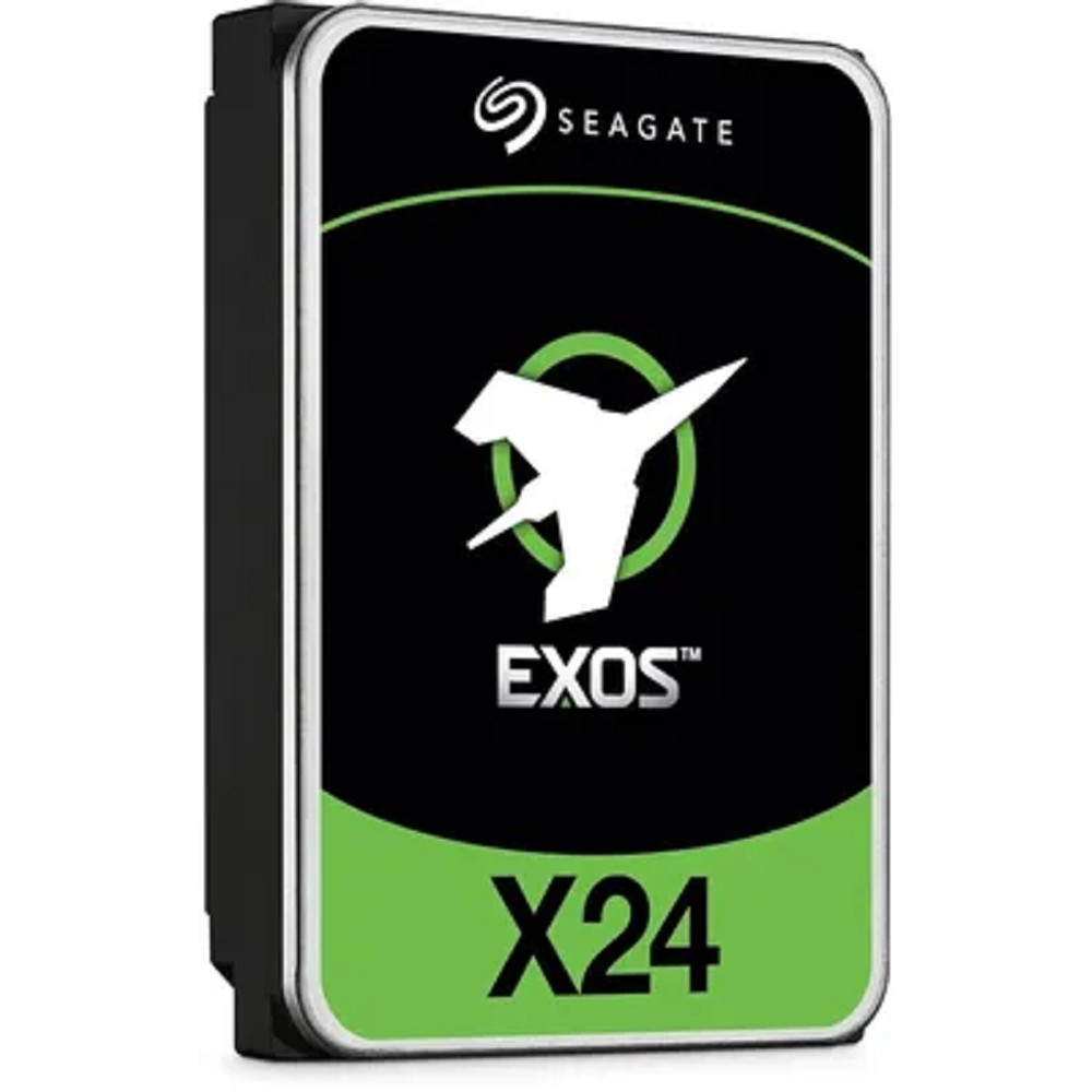 20TB Seagate Exos X24 (ST20000NM007H) {SAS 12Gb/s, 7200 rpm, 512mb buffer, 3.5"}