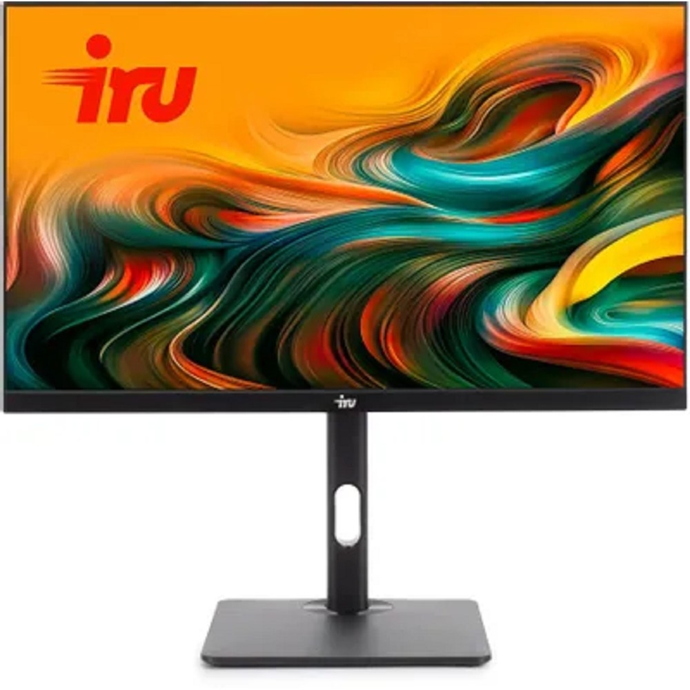IRU 23ID [1994775] Black 23.8" {Full HD i3 12100/8Gb/ SSD256Gb /UHDG 730 /noOS}