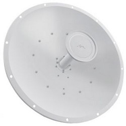 UBIQUITI RD-3G26 Антенна Узконаправленная, Частотный диапазон 3.3 - 3.8 ГГц, коэффициент усиления - 24.9-26.0дБи