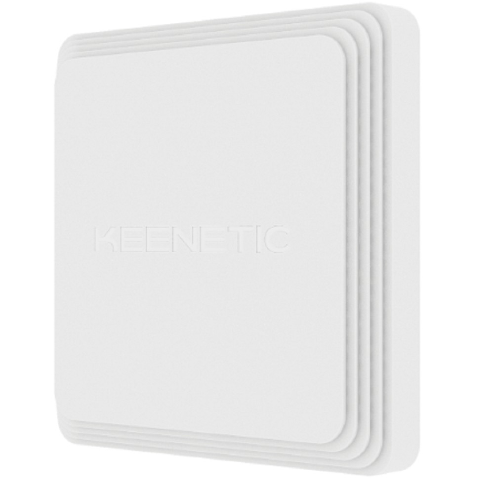 Маршрутизатор KEENETIC Keenetic Voyager Pro (KN-3510) KN-3510 Гигабитный интернет-центр с Mesh Wi-Fi 6 AX1800, анализатором спектра Wi-Fi, 2-портовым Smart-коммутатором, переключателем режима роутер/ретранслятор и питанием Power over Ethernet (920809)