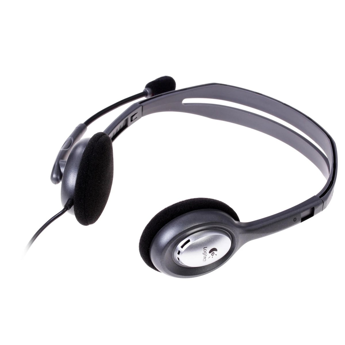 Logitech Stereo Headset H110 981-000472/981-000271/981-000459
