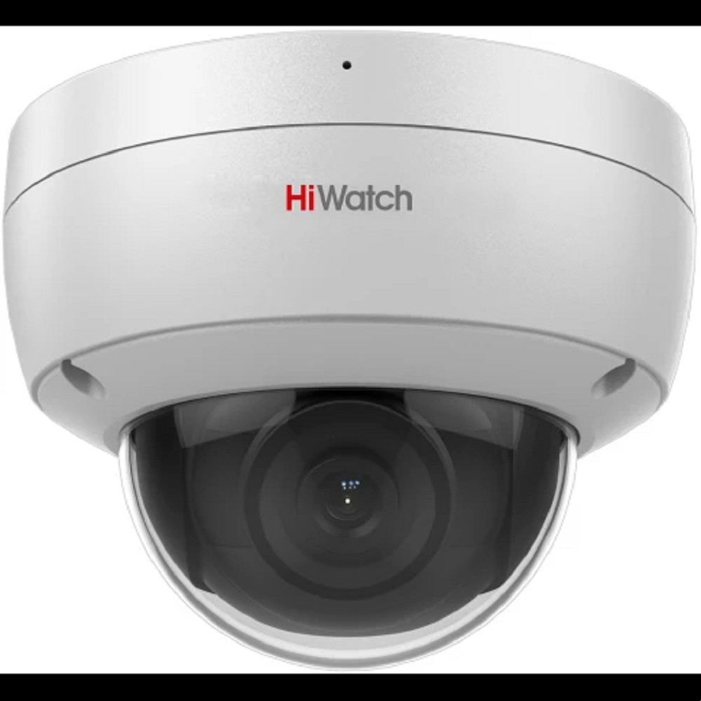 2Мп купольная IP-камера HiWatch DS-I252M(B) (2.8mm) IP Камера, купольная