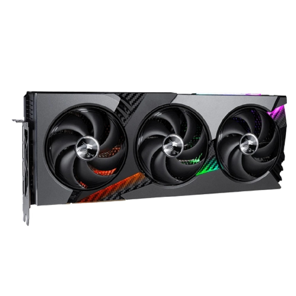 Видеокарта PCIE16 RTX5070 12GB RTX 5070 12G VANGUARD SOC MSI