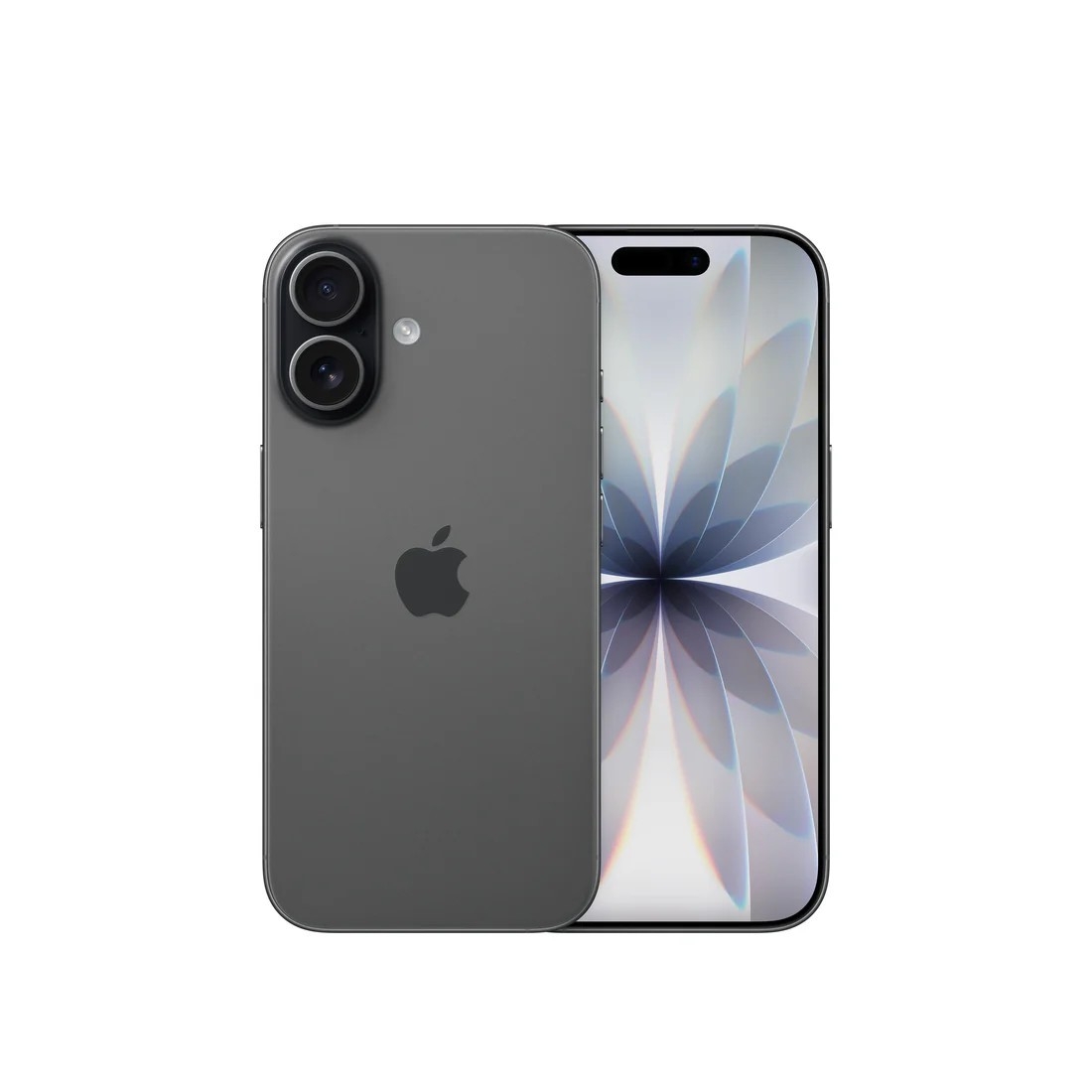 Смартфон Apple A3520 iPhone 17 256Gb черный моноблок 3G 4G 1Sim 6.3" 1206x2622 iOS 26 48Mpix 802.11 a/b/g/n/ac/ax/be NFC GPS Protect