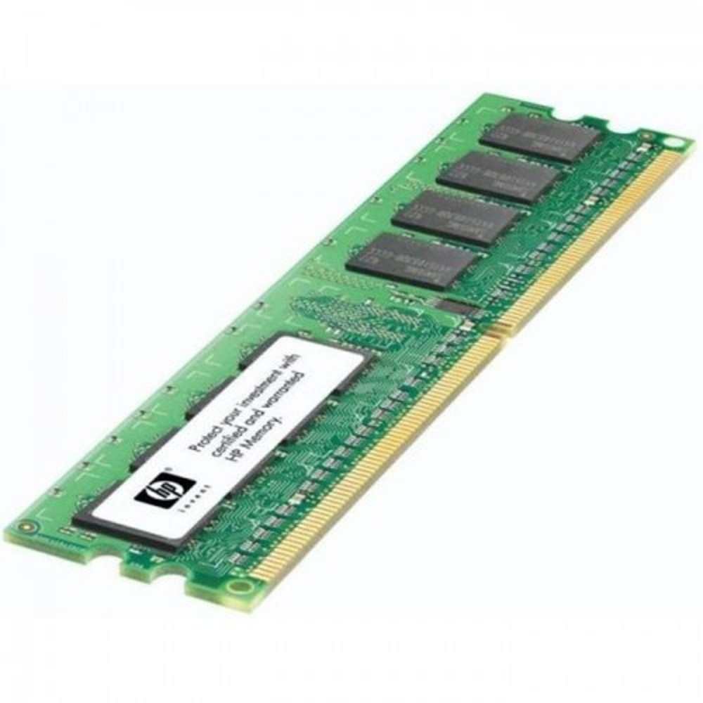 HP 8GB (1x8GB) Single Rank x4 PC3-12800R (DDR3-1600) Registered CAS-11 Memory Kit (647899-B21 / 664691-001 / 664691-001B )