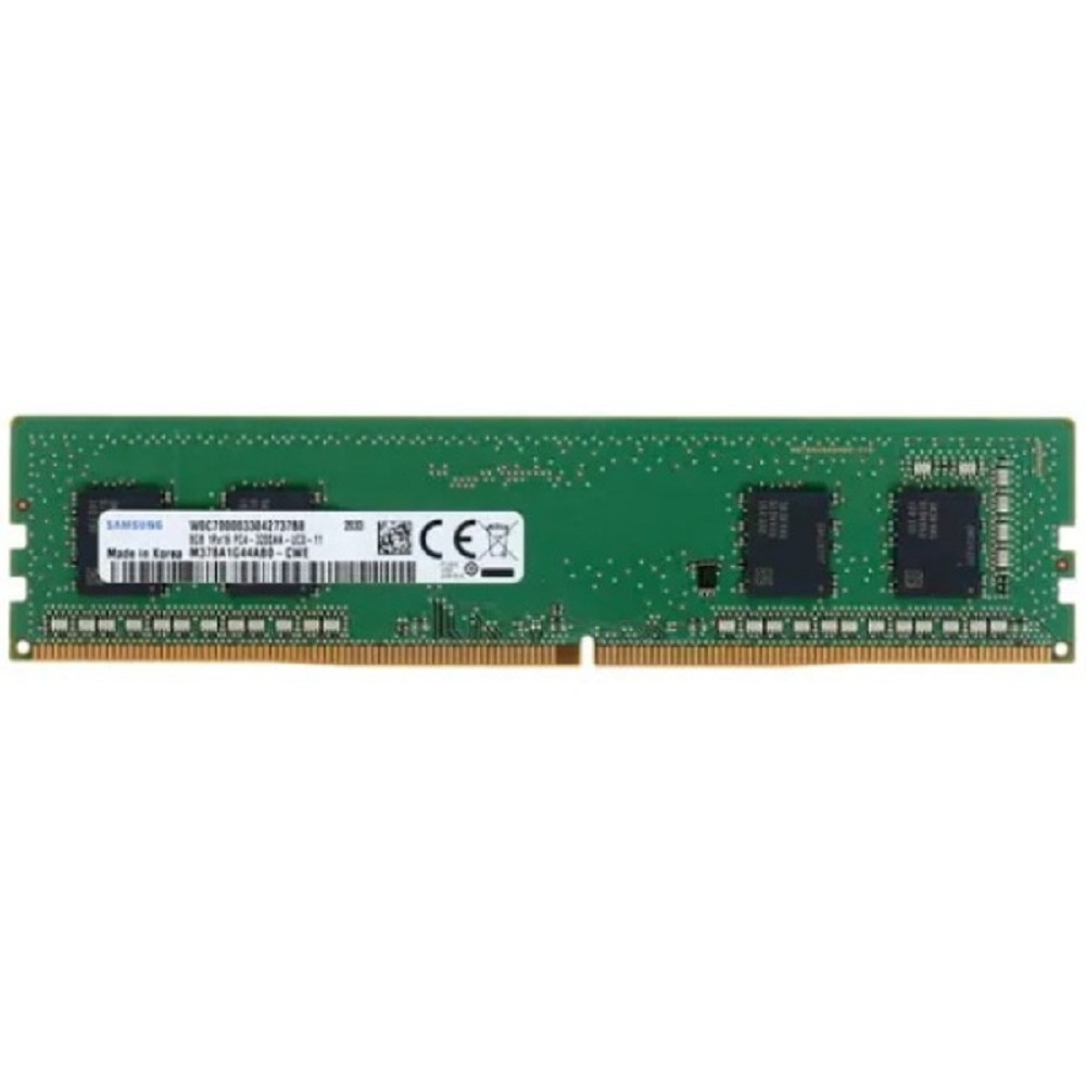 Оперативная память для компьютера Samsung M378A1G44CB0-CWE DIMM 8Gb DDR4 3200 MHz M378A1G44CB0-CWE