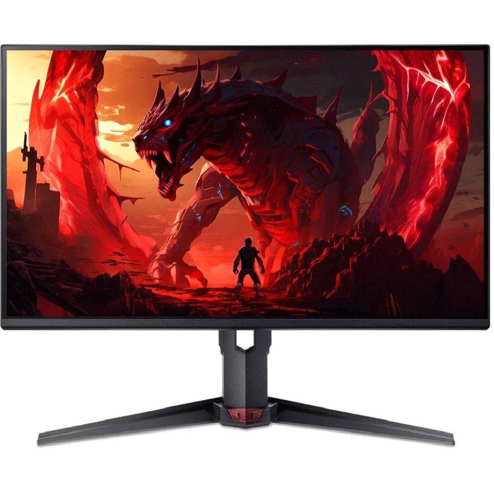 LCD Acer 24.5" XV250QF3bmiiprx Black {IPS 1920x1080 320Hz 1/4ms 250cd 2xHDMI2.0 DisplayPort1.4 2x2W FreeSync(Premium) HDR10 VESA}