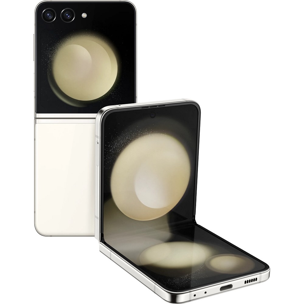 Samsung Galaxy Z Flip 5 8/512Gb бежевый раскладной [SM-F731BZEHCAU]