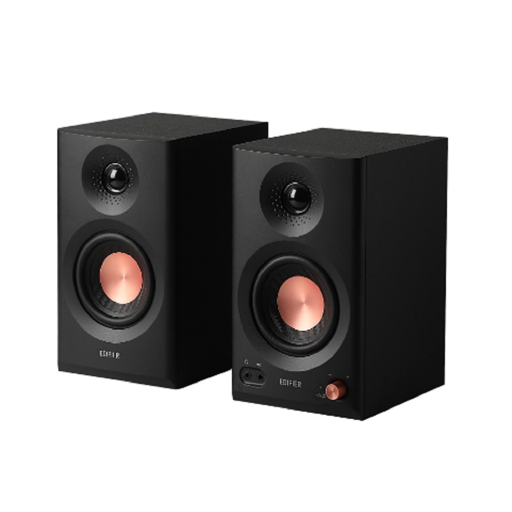 Колонки Edifier MR3 BLACK, 2.0, 36 Вт, BT