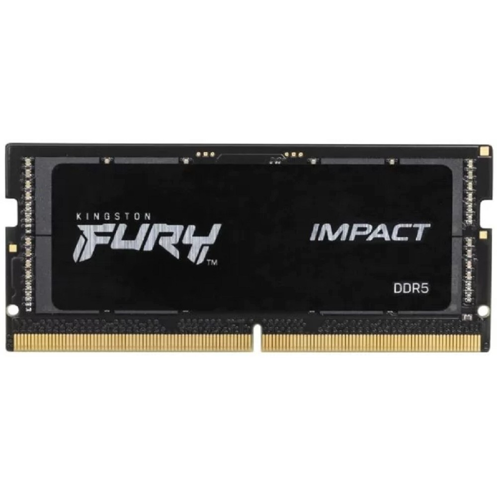 Kingston DDR5 SODIMM 16GB Fury Impact  (KF560S38IB-16)