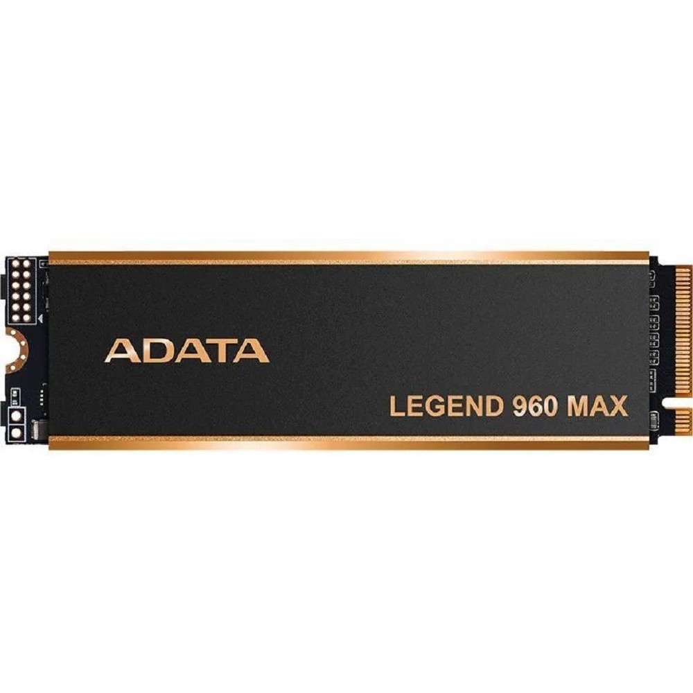 A-DATA SSD 2Tb LEGEND 960 MAX, M.2(22x80mm), NVMe 1.4, PCIe 4.0 x4, 3D NAND, ALEG-960M-2TCS