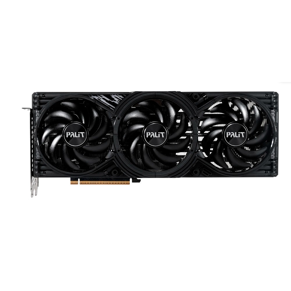 Видеокарта PCIE16 RTX5070 12GB PA-RTX5070 GAMINGPRO-S OC 12GB PALIT