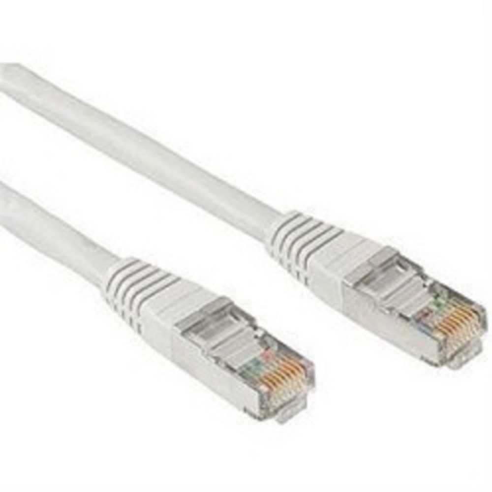 Патч-корд UTP кат.5e, 5м, RJ45, серый, 5bites (PUT50-050A)