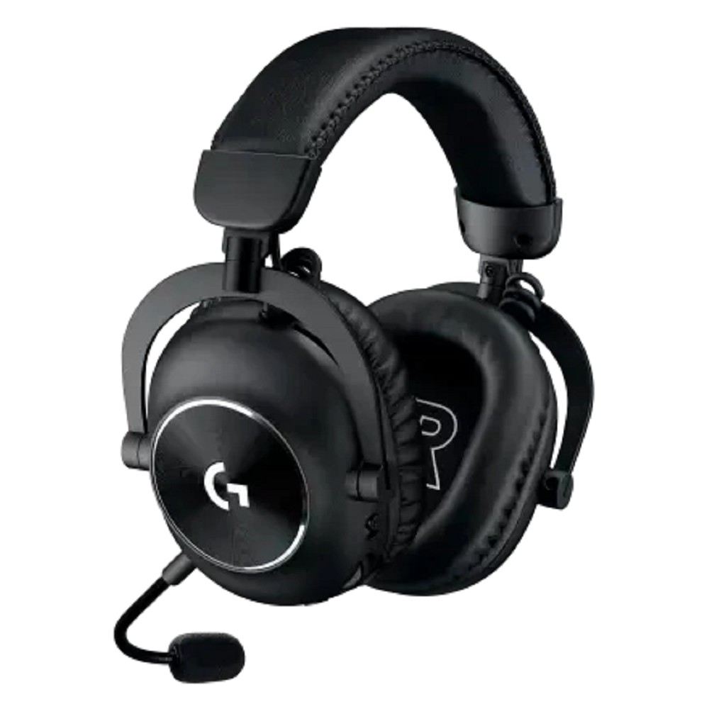 Гарнитура/ Logitech Headset G PRO X 2 LIGHTSPEED Wireless Gaming   - BLACK