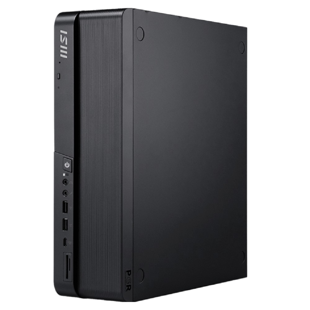 MSI Pro DP80 A14TAG-058XRU  [9S6-B20821-058] Black {Intel Core i7 14700F/16384Mb/512PCISSDGb/noDVD/Int:nVidia GeForce RTX3050 6Gb/noOS}