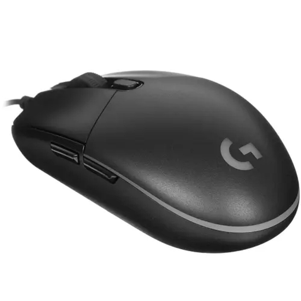 910-005823/910-005808 Мышь Logitech G102 LightSync Gaming Black USB
