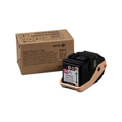 XEROX 106R02607 Phaser 7100 Standard Capacity Magenta Toner Cartridge  (4.5K)
