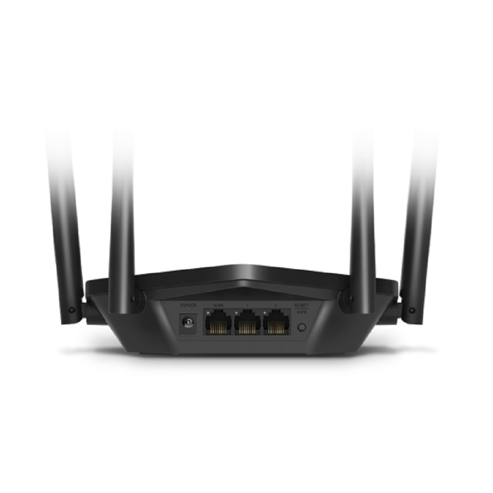 Mercusys MR60X Двухдиапазонный Wi-Fi роутер AX1500