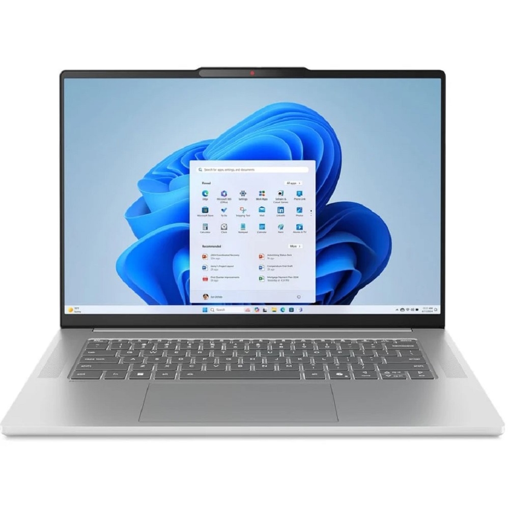 Lenovo IdeaPad Slim 5 15ARP10 [83J3001WRK] Grey 15.1"  {OLED  Ryzen 7 7735HS(3.2Ghz)/16384Mb/512PCISSDGb/noDVD/Int:AMD Radeon 680M/noOS}